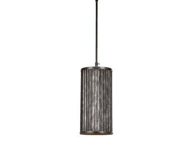 Jawa Large Tubular Pendant